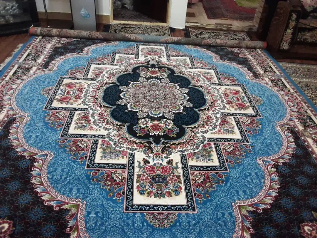 قالی 700شانه|فرش|بم, |دیوار