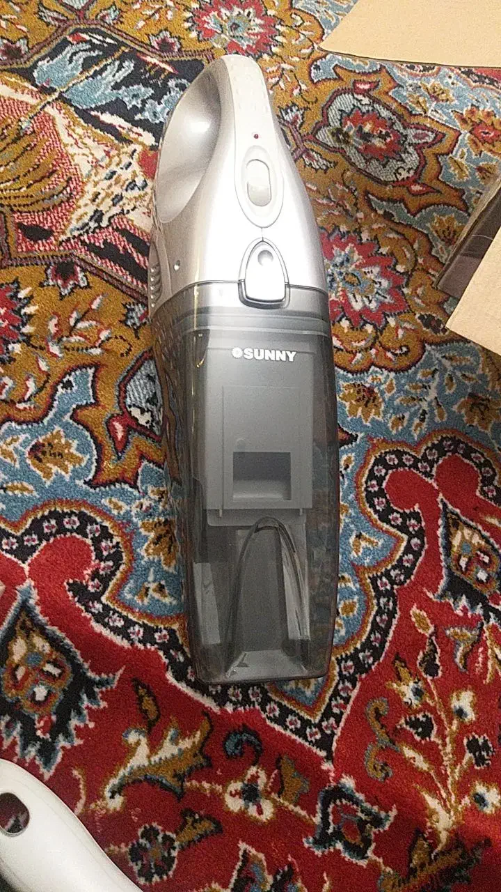 جارو شارژی آکبند سانی|جاروبرقی، جارو شارژی، بخارشو|تبریز, |دیوار