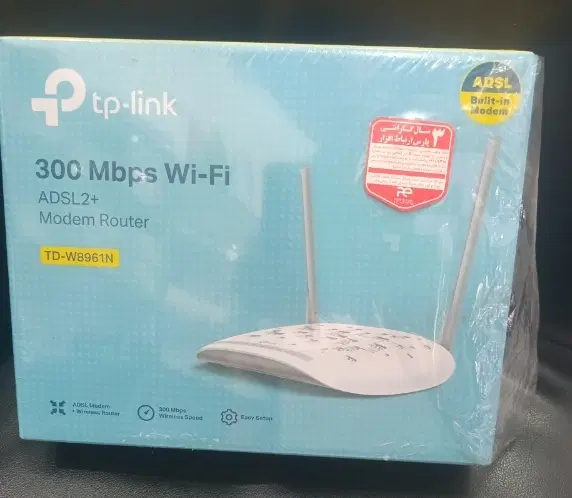 مودم ADSL2+|مودم و تجهیزات شبکه|اردبیل, |دیوار