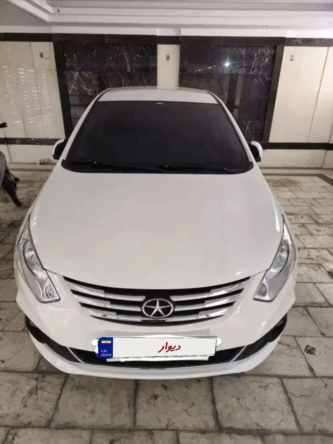 جک J4 آپشنال، مدل ۱۴۰۴|خودرو سواری و وانت|اصفهان, ملاصدرا|دیوار