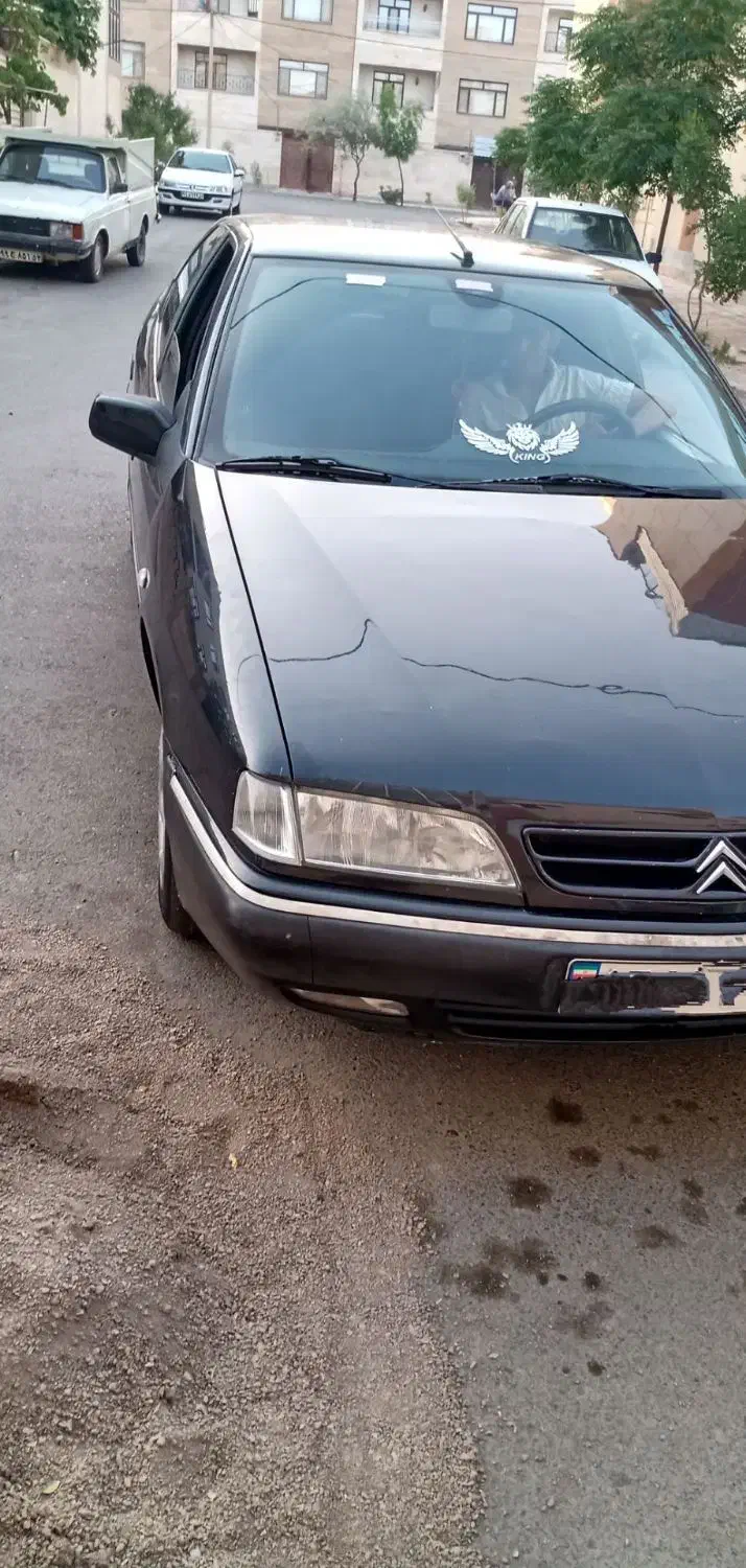 زانتیا 80 فرانسه|خودرو سواری و وانت|بیرجند, |دیوار