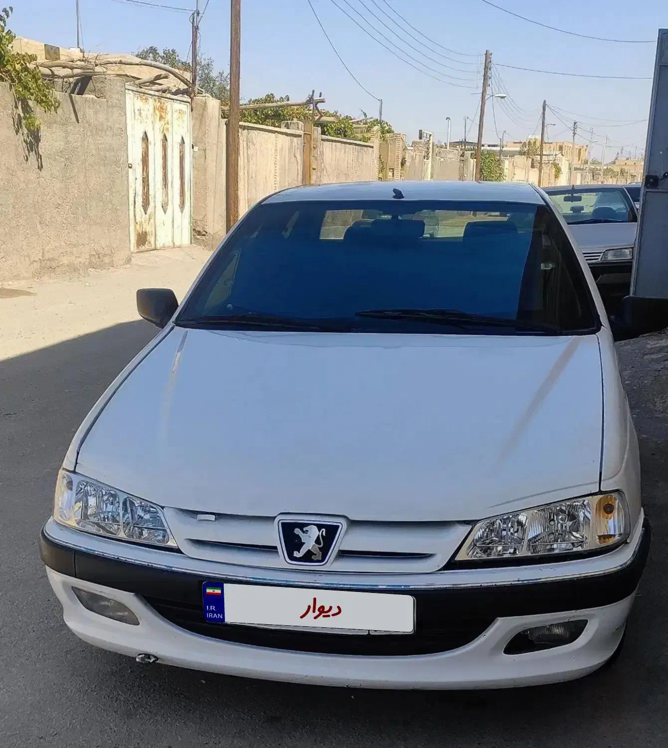 پژو پارس مدل ۸۸|خودرو سواری و وانت|بردسیر, |دیوار