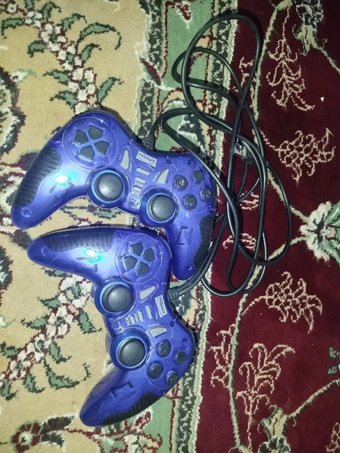 دسته بازی پرومکس|کنسول، بازی ویدئویی و آنلاین|اهر, |دیوار