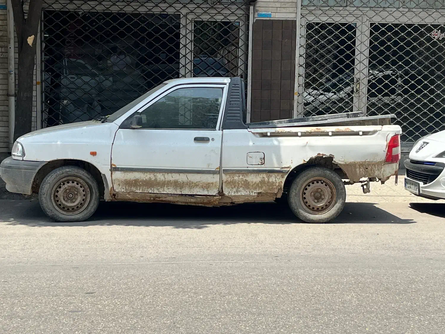 پراید وانت مدل ۹۵|خودرو سواری و وانت|گنبد کاووس, |دیوار