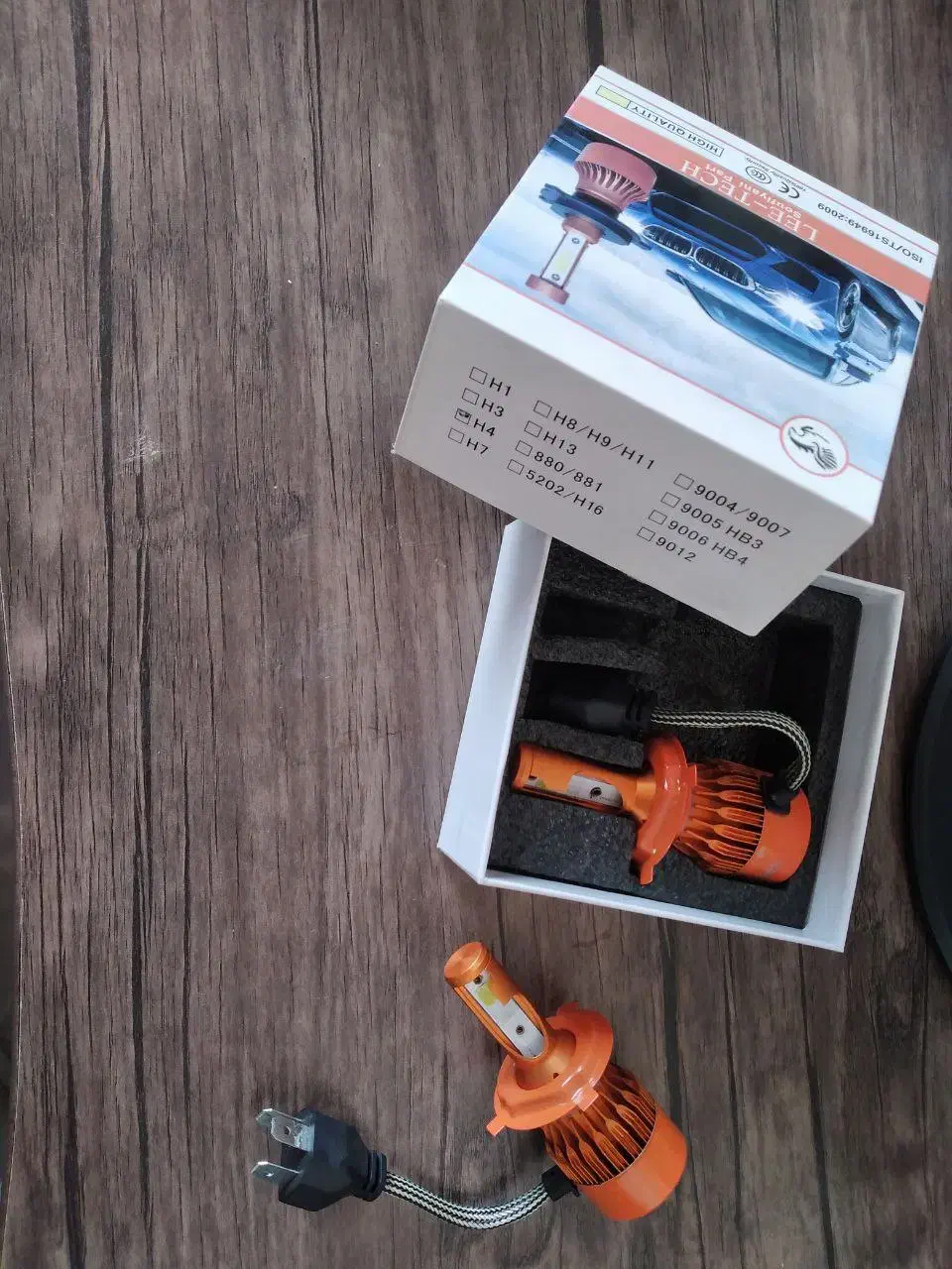 هدلایت نو|قطعات یدکی و لوازم جانبی|رشت, رشتیان|دیوار