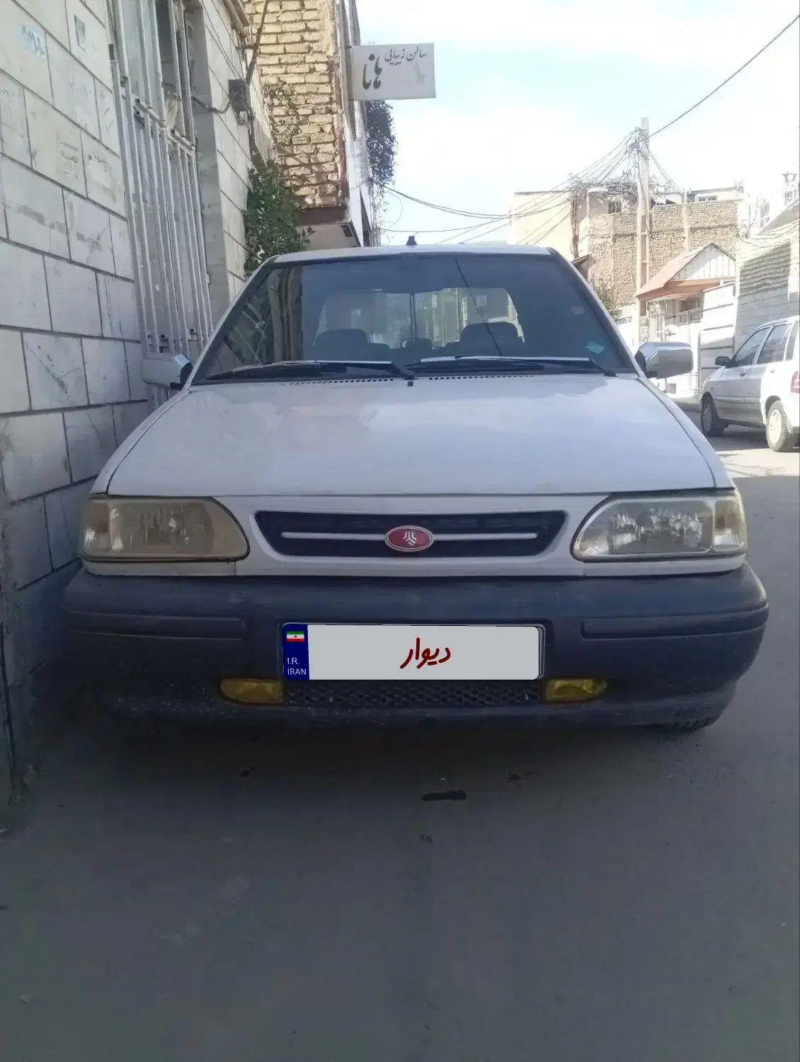 پراید مدل ۹۰|خودرو سواری و وانت|بجنورد, |دیوار