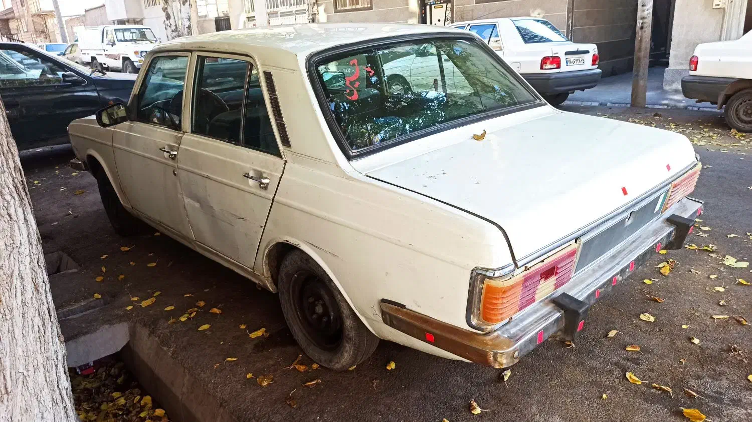 پیکان دوگانه مدل ۸۲|خودرو سواری و وانت|تبریز, |دیوار