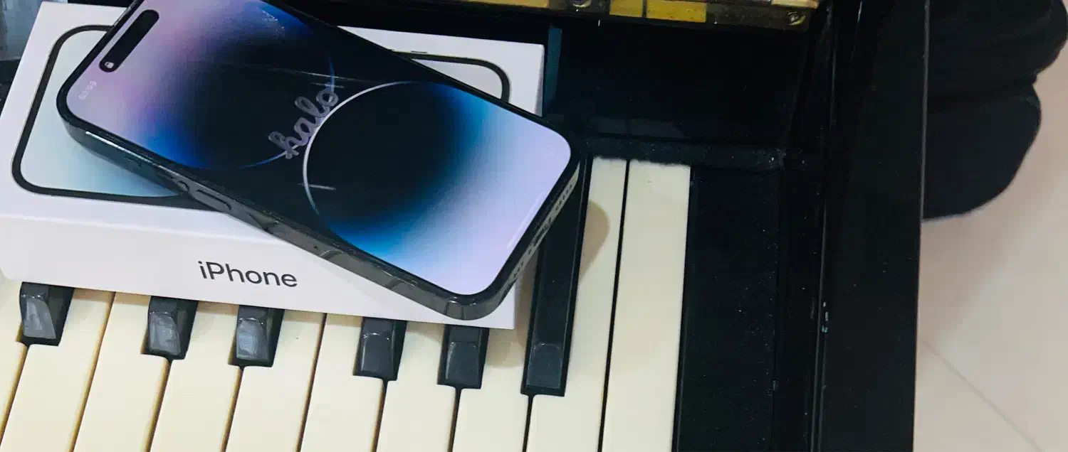 ایفون ۱۴ پرو بی نظیررجیستر شده مشابه آک|موبایل|تهران, سعادت‌آباد|دیوار