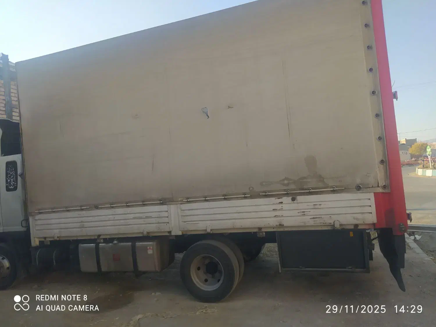 کامیونت دایون 6تن|خودرو سنگین|مشهد, ایوان|دیوار