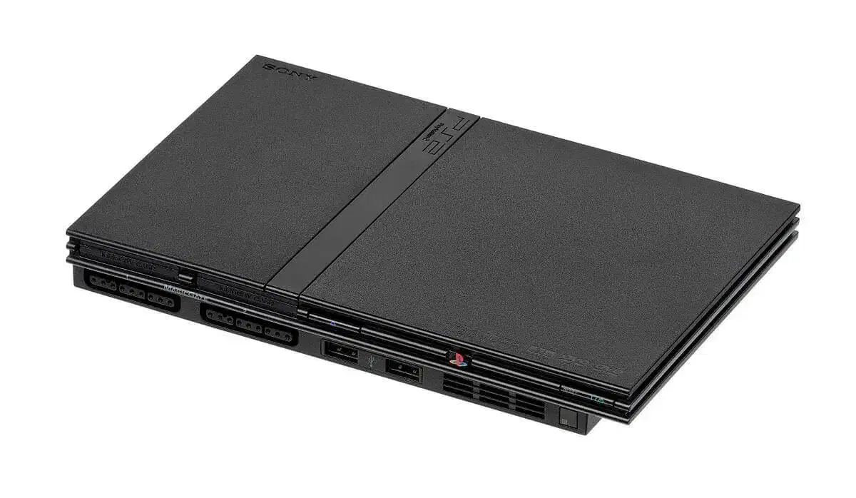 کنسول پلی استیشن2 فلش خور فول بازی دو دسته|کنسول، بازی ویدئویی و آنلاین|ایلام, |دیوار