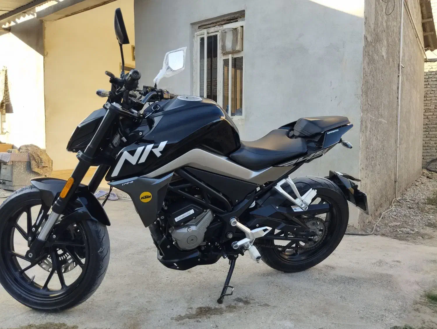 cf250|موتورسیکلت|گنبد کاووس, |دیوار