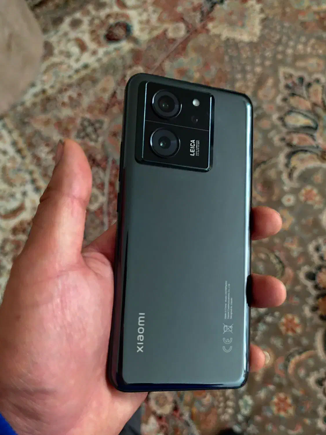 پرچمدار شیائومی13t pro 512 gig ram 12|موبایل|یزد, |دیوار