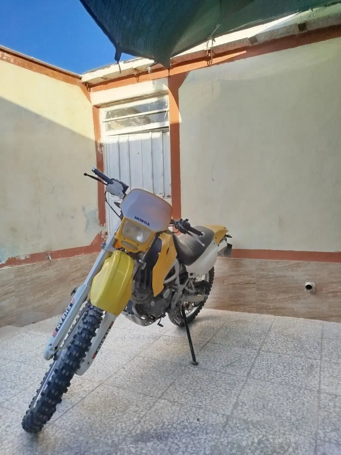 تریل احسان 200|موتورسیکلت|فسا, |دیوار