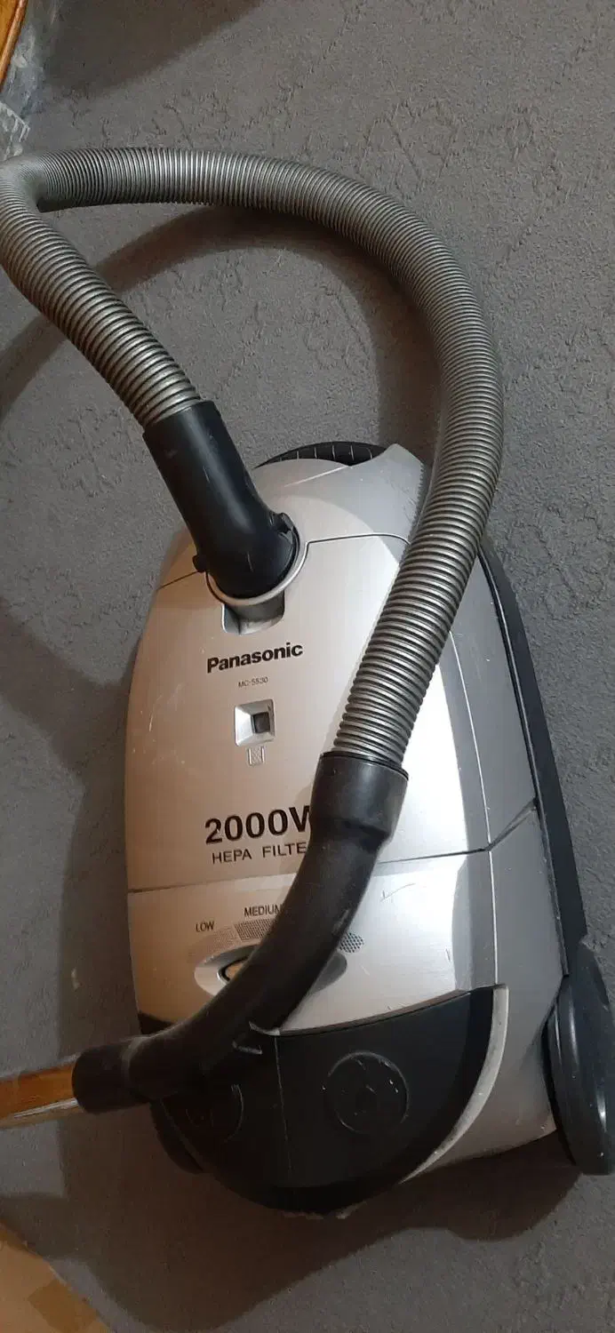 جاروبرقی پاناسونیک|جاروبرقی، جارو شارژی، بخارشو|گمیشان, |دیوار