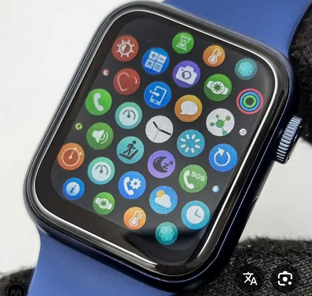 ساعت هوشمند طرح اپل واچ مدل Tk13mini تخفیف|ساعت|کاشان, الغدیر|دیوار