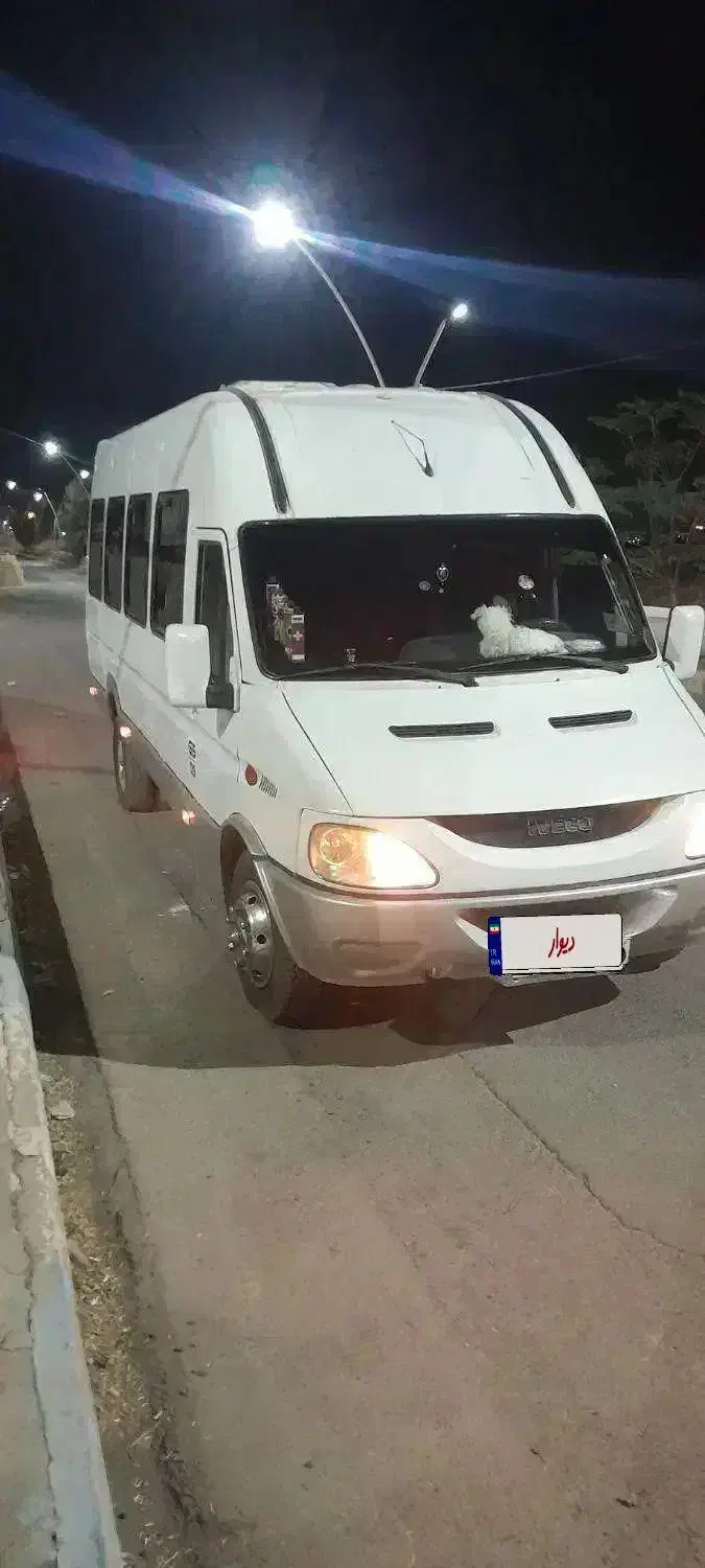 مینی بوس اویکوa۵۰|خودرو سنگین|سیرجان, |دیوار