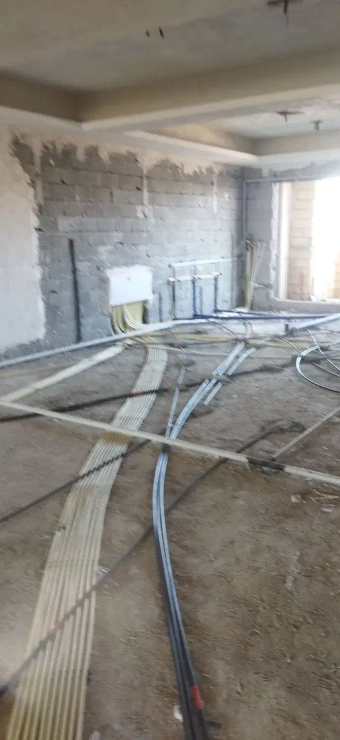 لوله کشی آب گاز فاضلاب موتورخانه آتش نشانی برق|خدمات پیشه و مهارت|تبریز, |دیوار