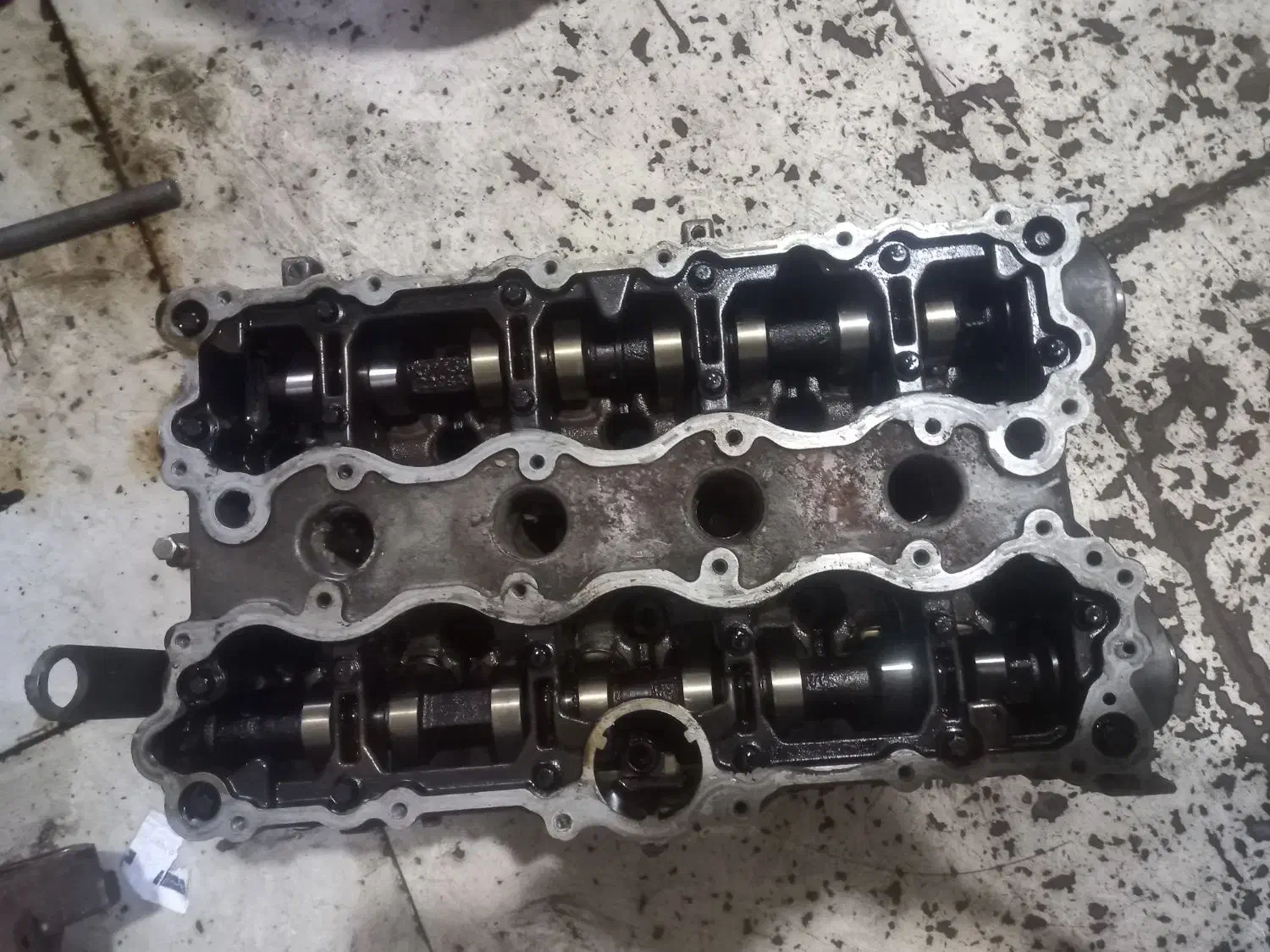 سر سیلند سمند  ef7|قطعات یدکی و لوازم جانبی|نیشابور, ابراهیمی|دیوار