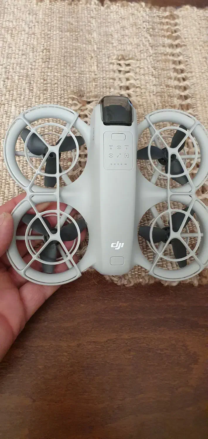 مویک پهباد هلیشات دی جی آی نئو|دوربین عکاسی و فیلمبرداری|مشهد, ویلاشهر|دیوار