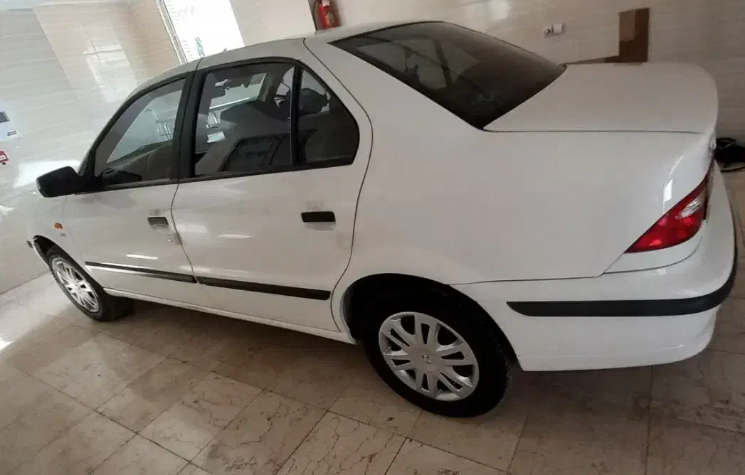 سمند مدل۹۹|خودرو سواری و وانت|اصفهان, رزمندگان|دیوار