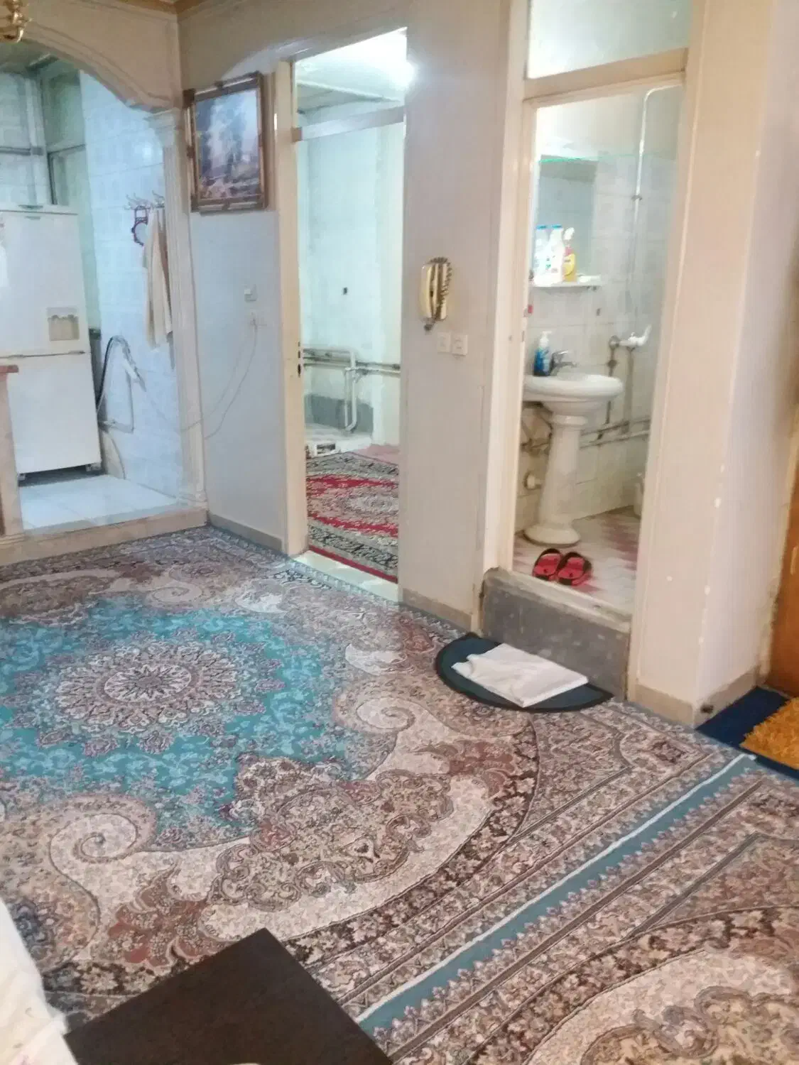 اجاره سوییت روزانه مترو پیروزی میدان بروجردی|اجارهٔ کوتاه‌مدت آپارتمان و سوئیت|تهران, صد دستگاه|دیوار