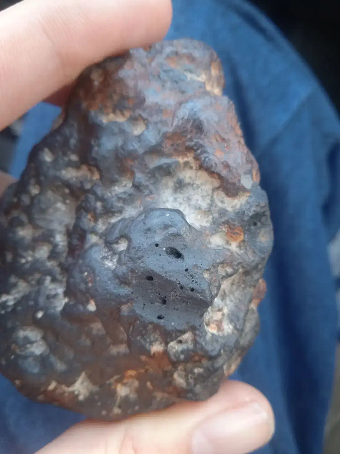 شهاب سنگ|کلکسیون اشیاء عتیقه|قرچک, پارس سرام|دیوار