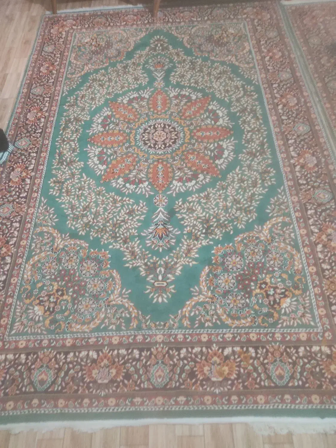 فرش 6متری دوجفت هفت میلیون|فرش|گلستان (تهران), |دیوار