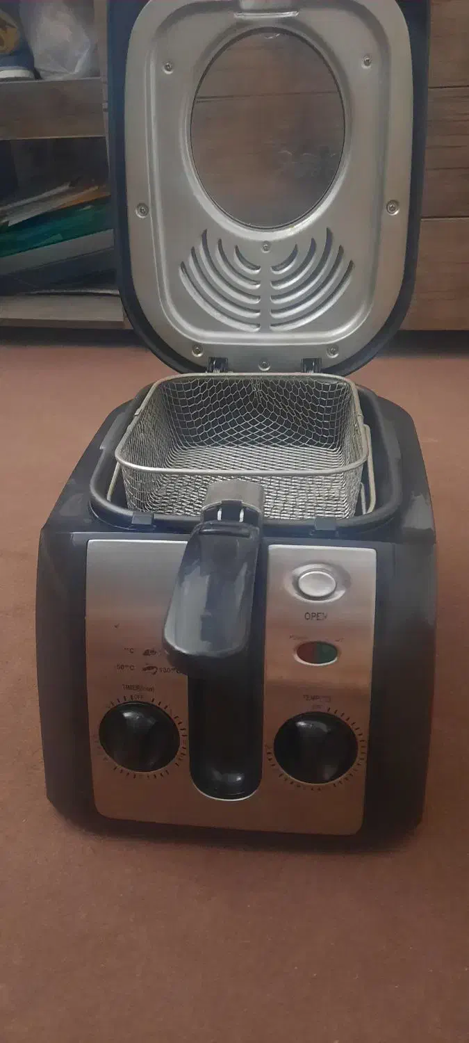 سرخ کن|اجاق گاز و لوازم برقی پختوپز|تهران, شهرک ولیعصر جنوبی|دیوار