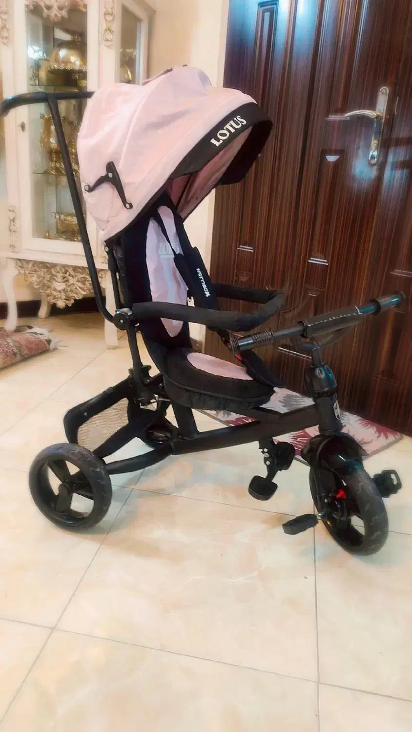 چرخ/ سه چرخه|دوچرخه، اسکیت، اسکوتر|اصفهان, خانه اصفهان|دیوار