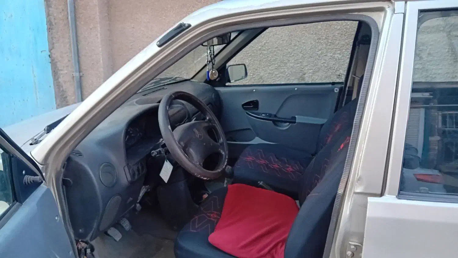 پراید ۱۴۱ مدل ۸۵|خودرو سواری و وانت|رشتخوار, |دیوار