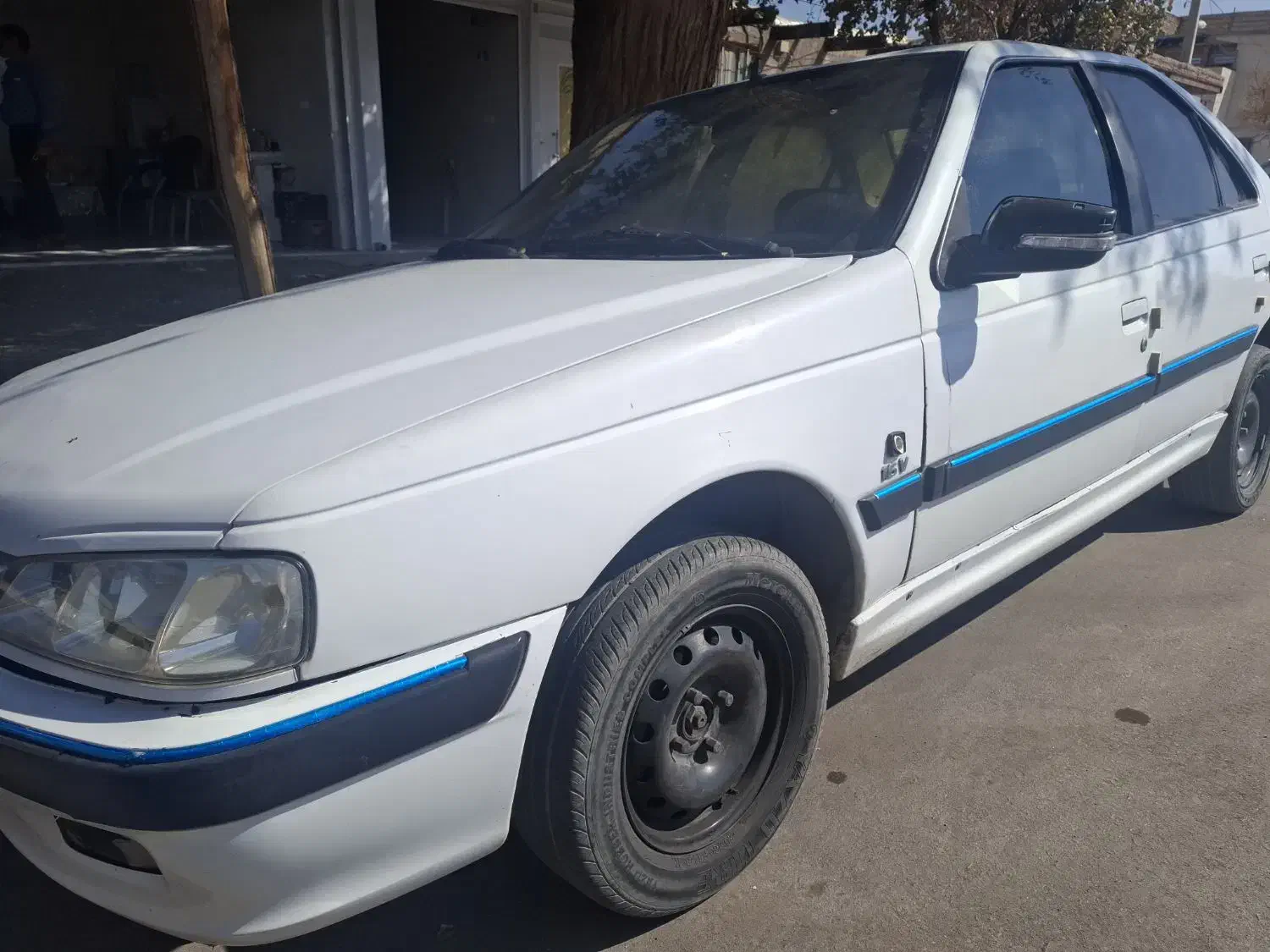 پارس سال 92.تمام رنگ|خودرو سواری و وانت|فردوس (کرمان), |دیوار