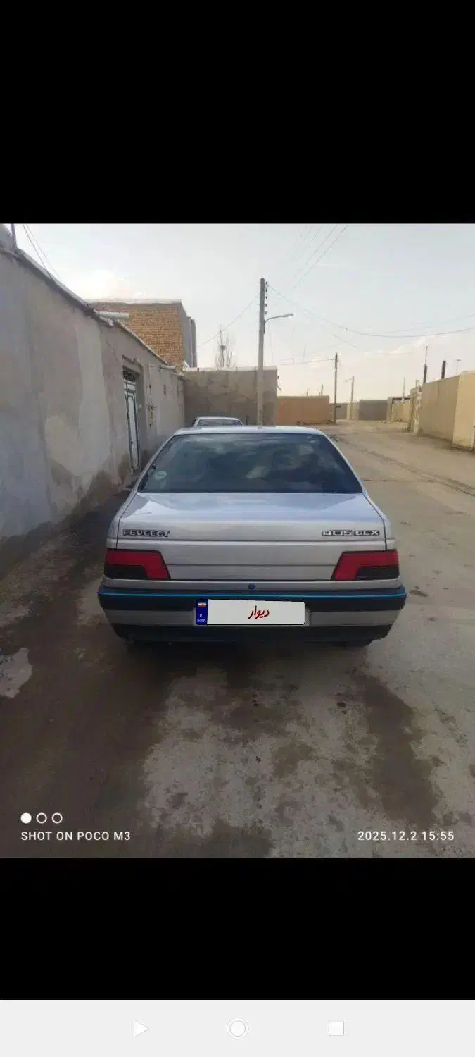 405|خودرو سواری و وانت|کبودرآهنگ, |دیوار