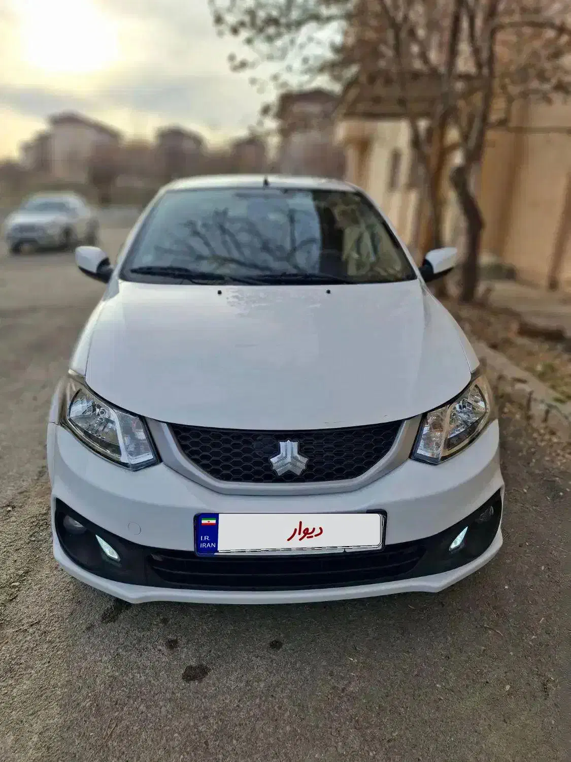 ساینا مدل ۱۴۰۰|خودرو سواری و وانت|مراغه, |دیوار