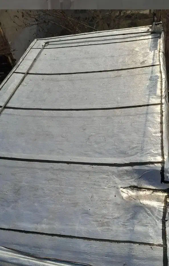 نصب ایزوگام و قیرگونی(اقساطی)|خدمات پیشه و مهارت|رفسنجان, |دیوار