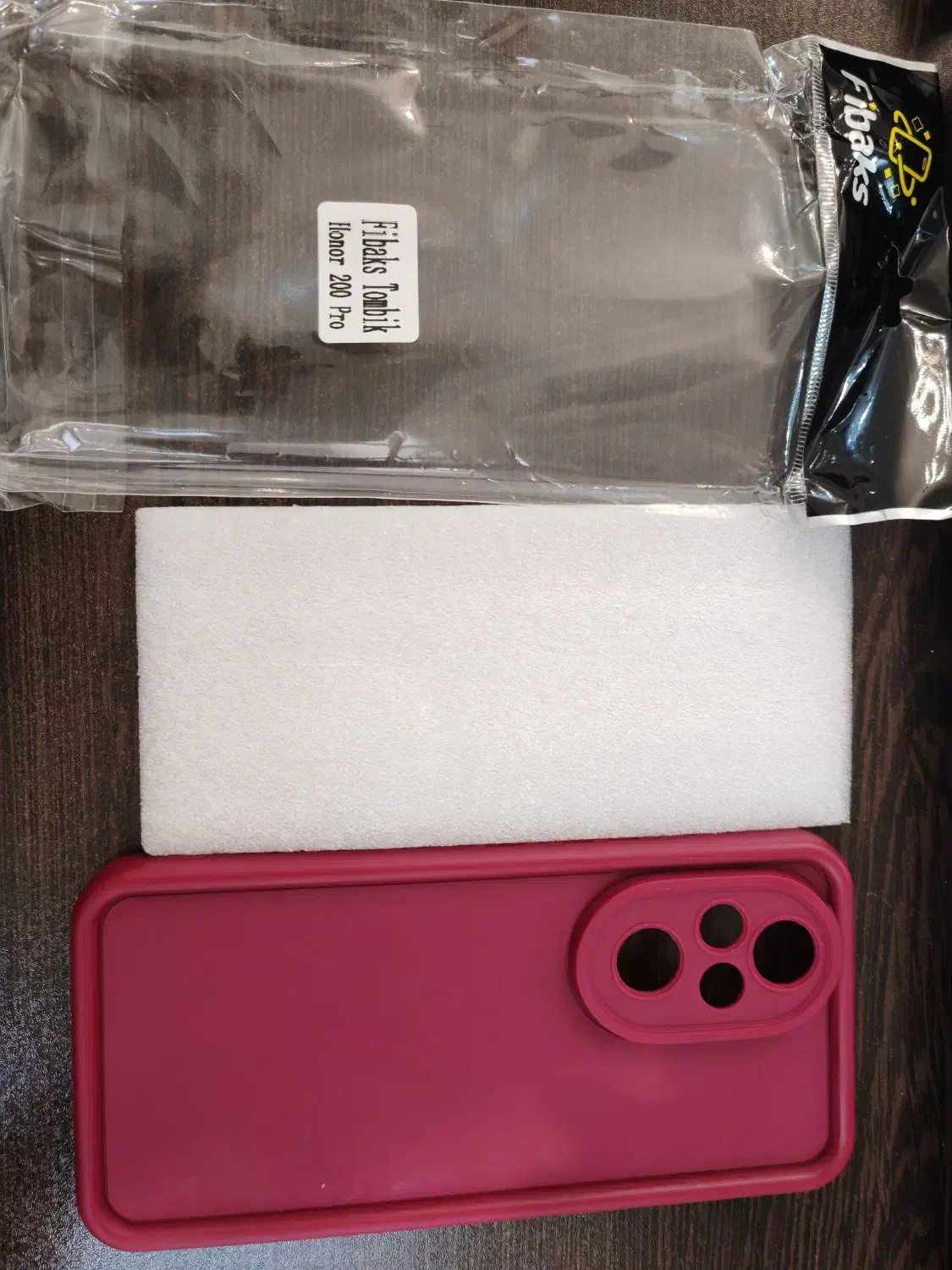 قاب گوشی آنر 200 پرو HONOR 200 PRO|لوازم جانبی موبایل و تبلت|تهران, فردوس|دیوار