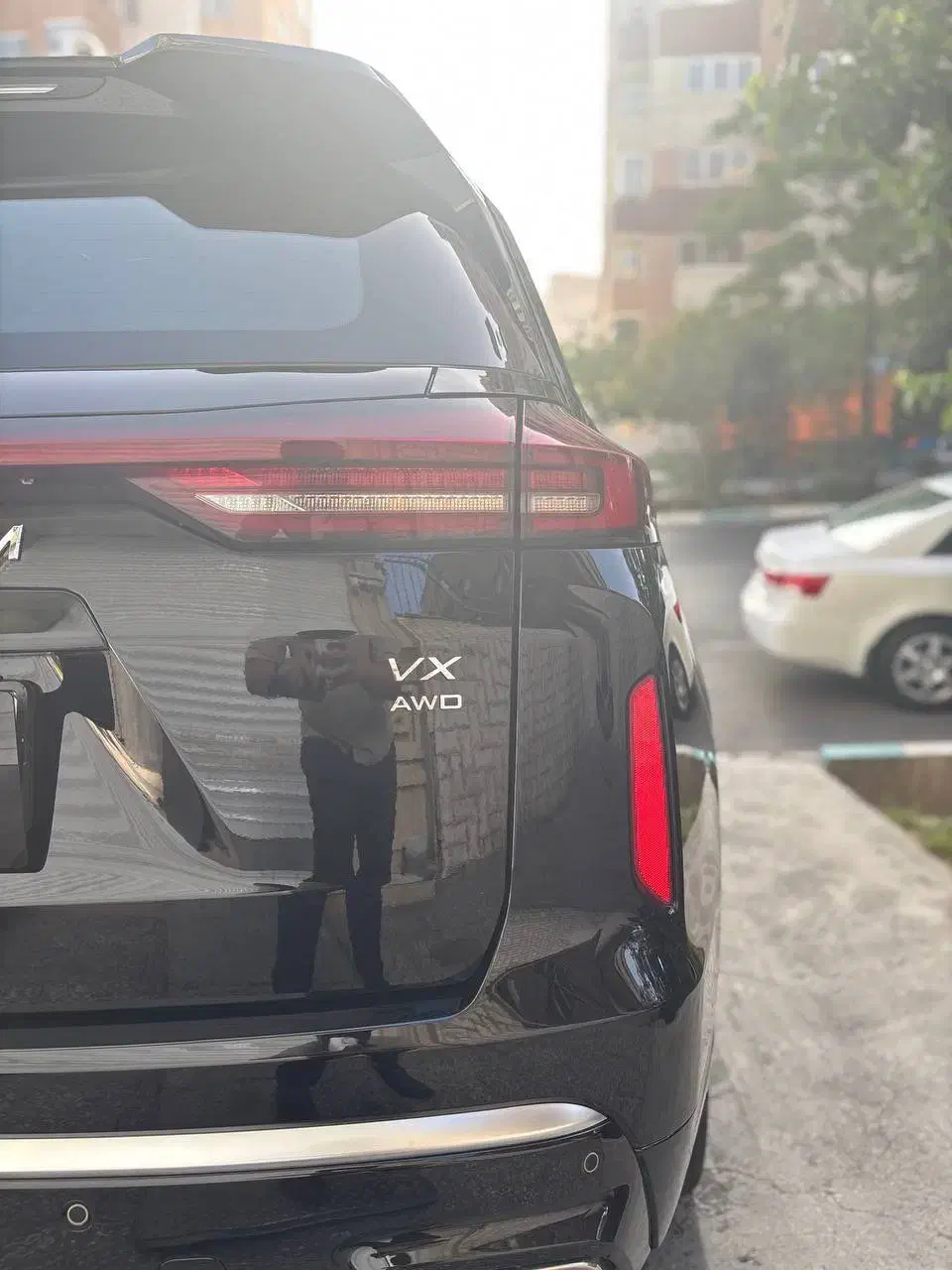 Xtrim vx اکستریم|خودرو سواری و وانت|تهران, زعفرانیه|دیوار