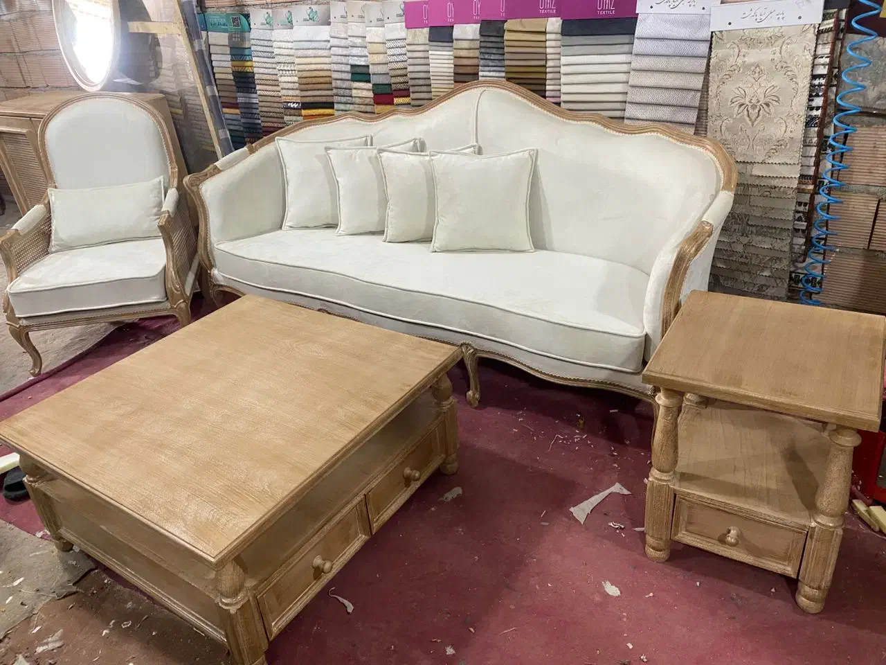 رویه کوب ماهر و کارگرساده|استخدام صنعتی، فنی، مهندسی|پاکدشت, حصار امیر|دیوار