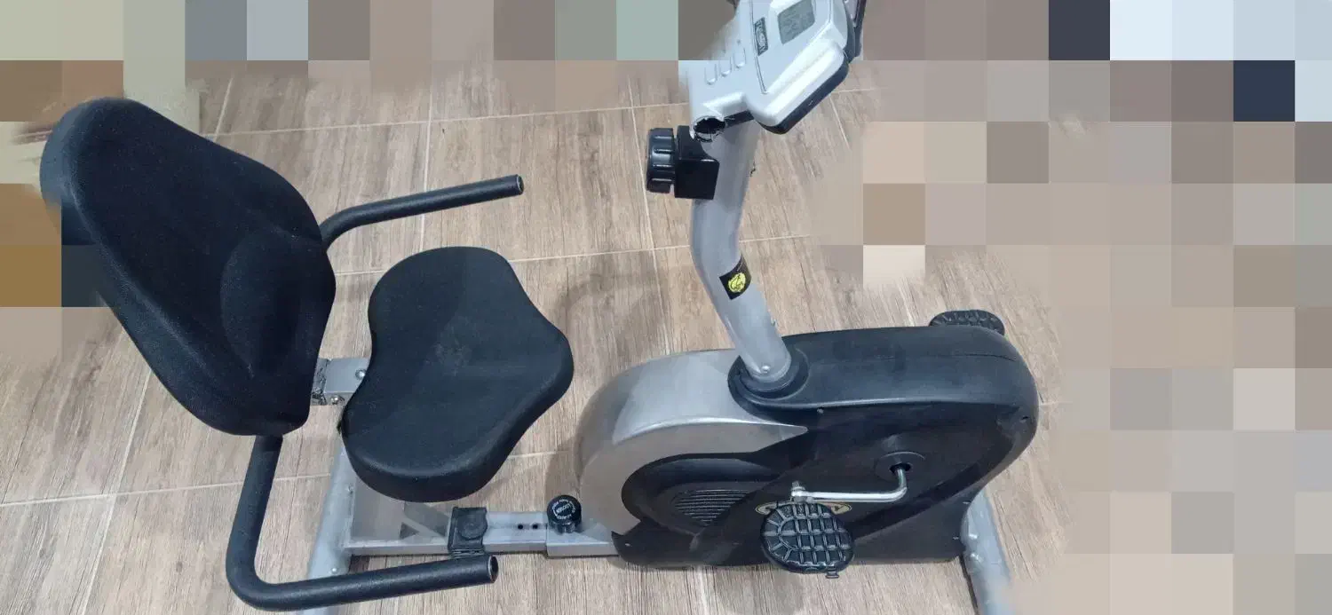 دوچرخه ثابت|تجهیزات ورزشی|سنندج, |دیوار