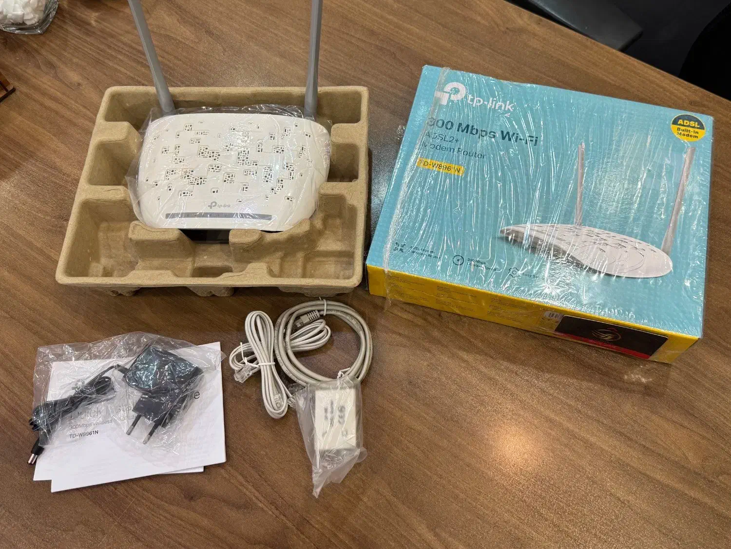 مودم ADSL|مودم و تجهیزات شبکه|کیش, |دیوار