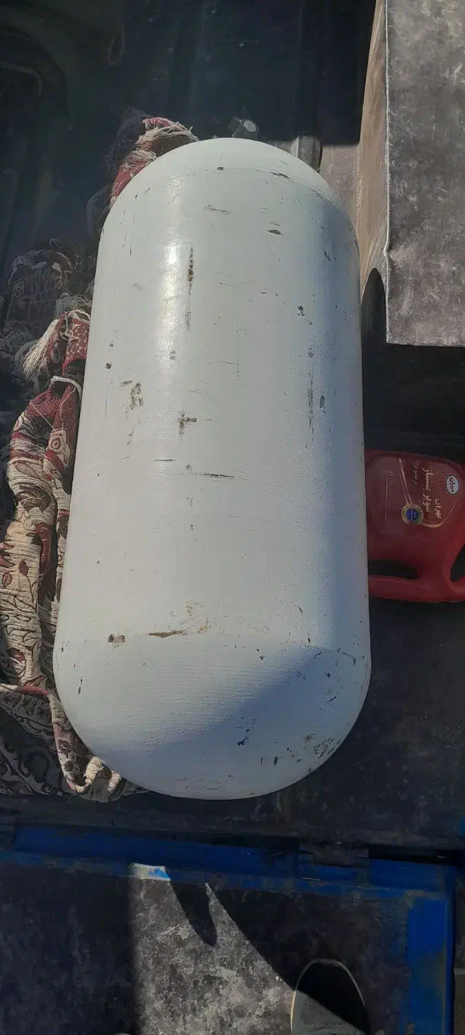 گپسول ۱۰۰لیتری cng|قطعات یدکی و لوازم جانبی|طبس, |دیوار