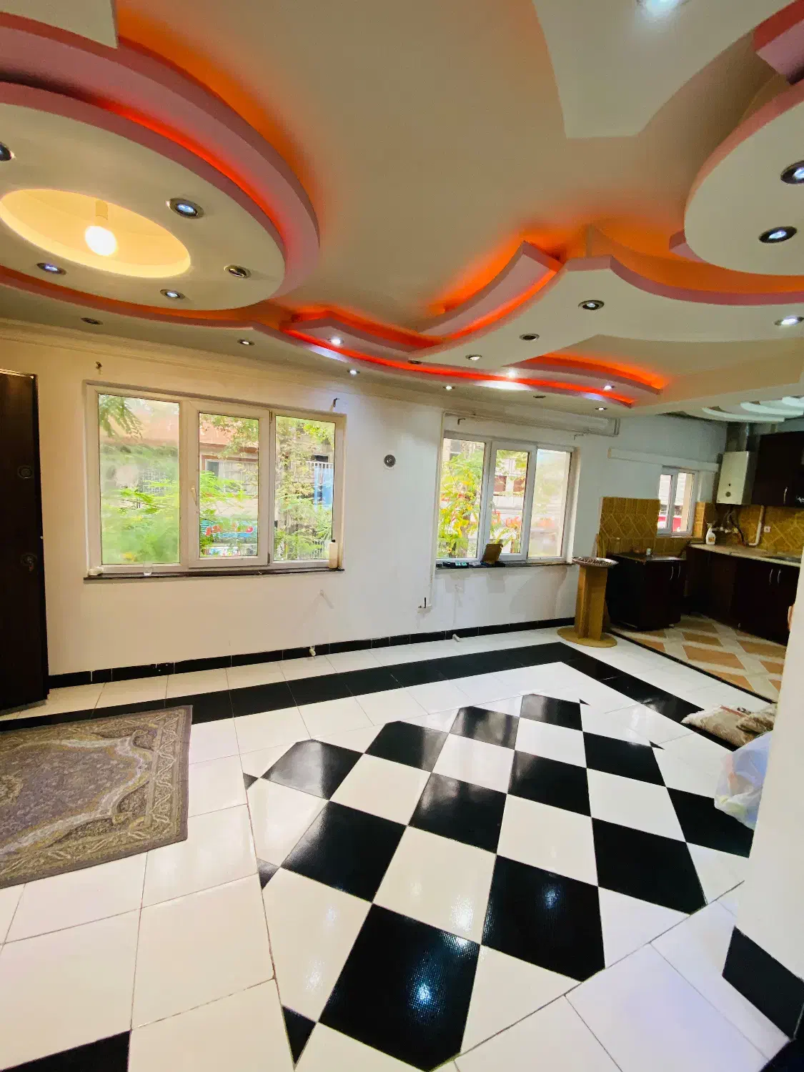 اجاره ۷۰ متری بر اصلی سام|اجارهٔ آپارتمان|رشت, لاکانی|دیوار