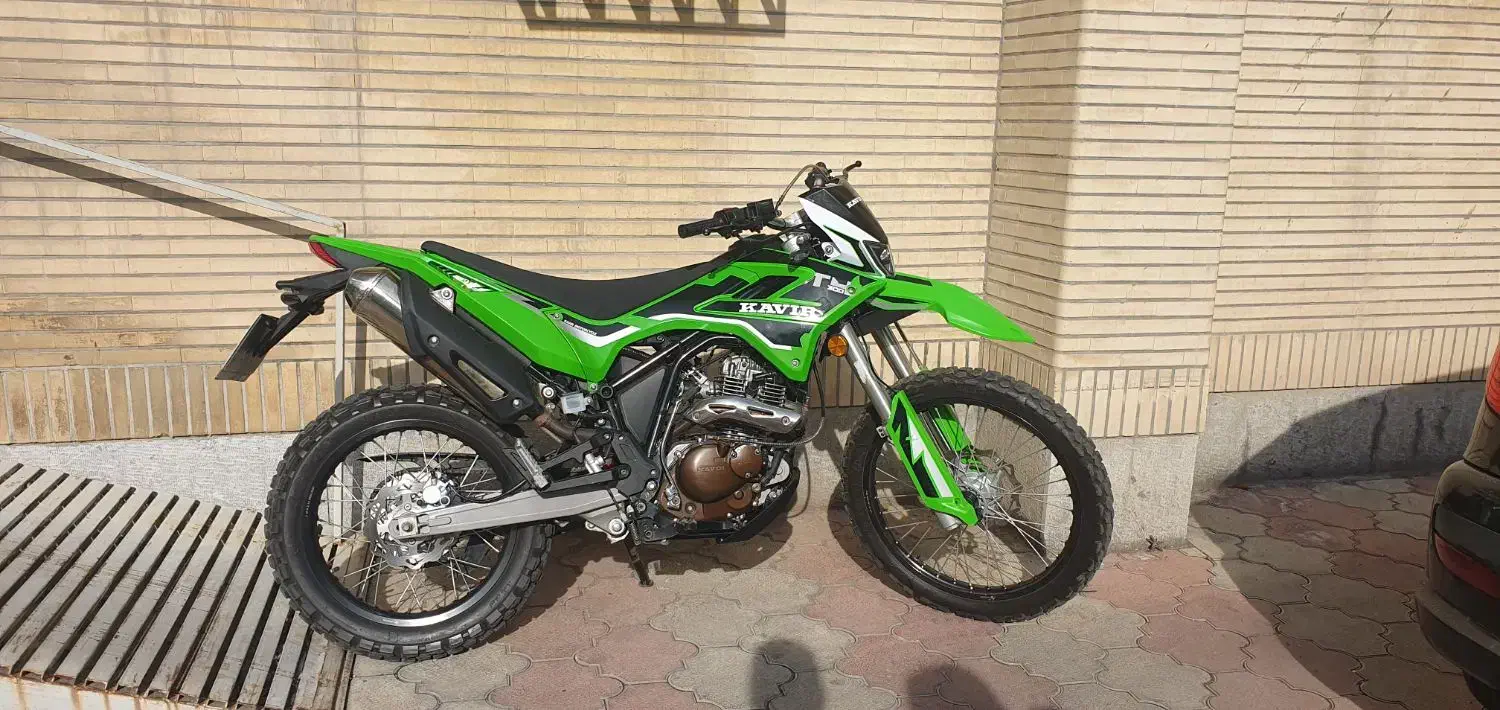 موتور t4|موتورسیکلت|گرگان, |دیوار