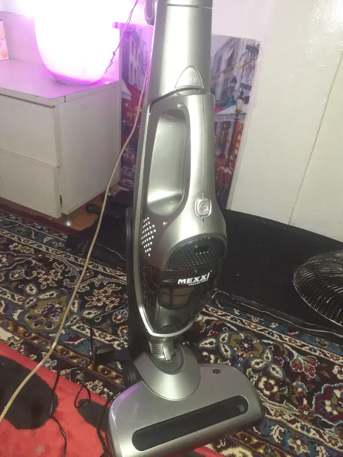 جارو شارجی|جاروبرقی، جارو شارژی، بخارشو|تهران, شهرک بعثت|دیوار