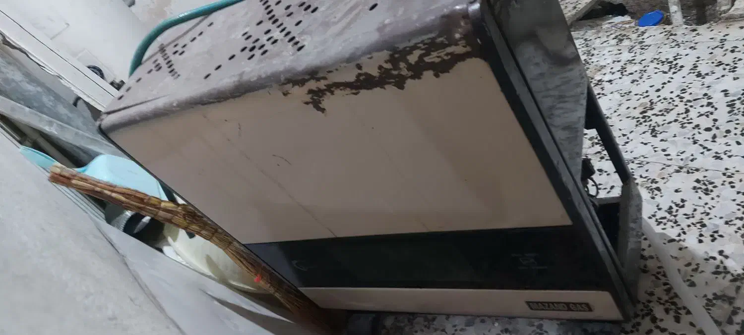 بخاری سالم|بخاری، هیتر، شومینه|ساری, |دیوار