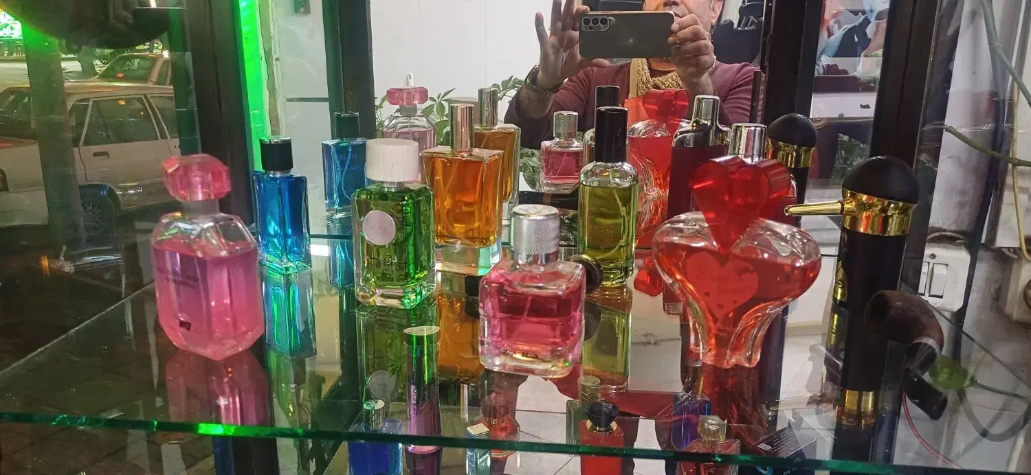 ادکلن|آرایشی، بهداشتی، درمانی|مشهد, شفا|دیوار