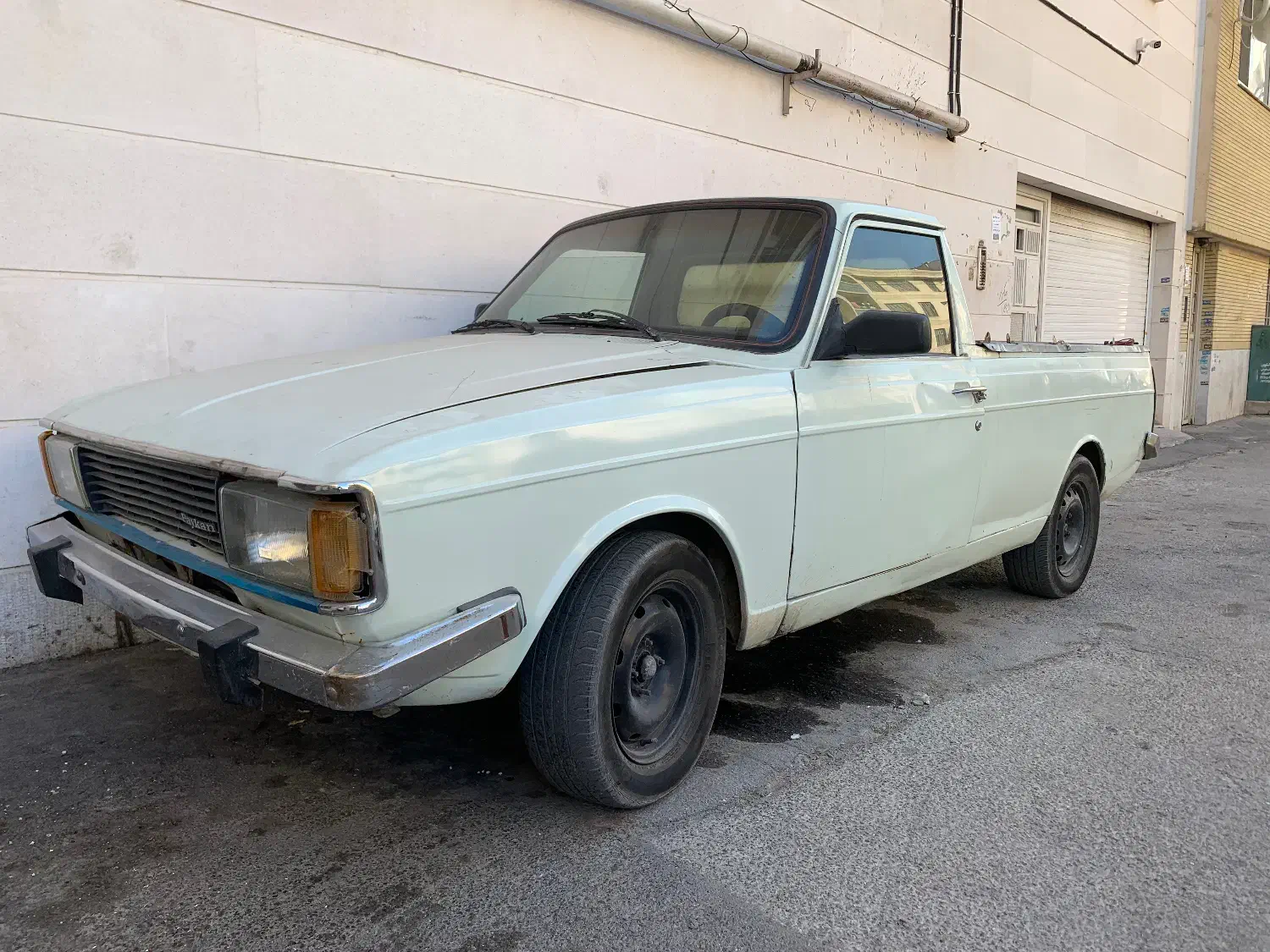 پیکان بار مدل ۸۸|خودرو سواری و وانت|شیراز, باغ تخت|دیوار