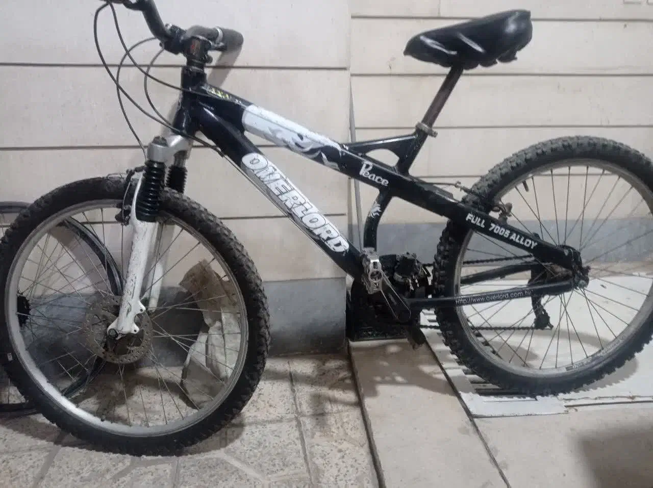 دوچرخه|دوچرخه، اسکیت، اسکوتر|اصفهان, شاهد|دیوار