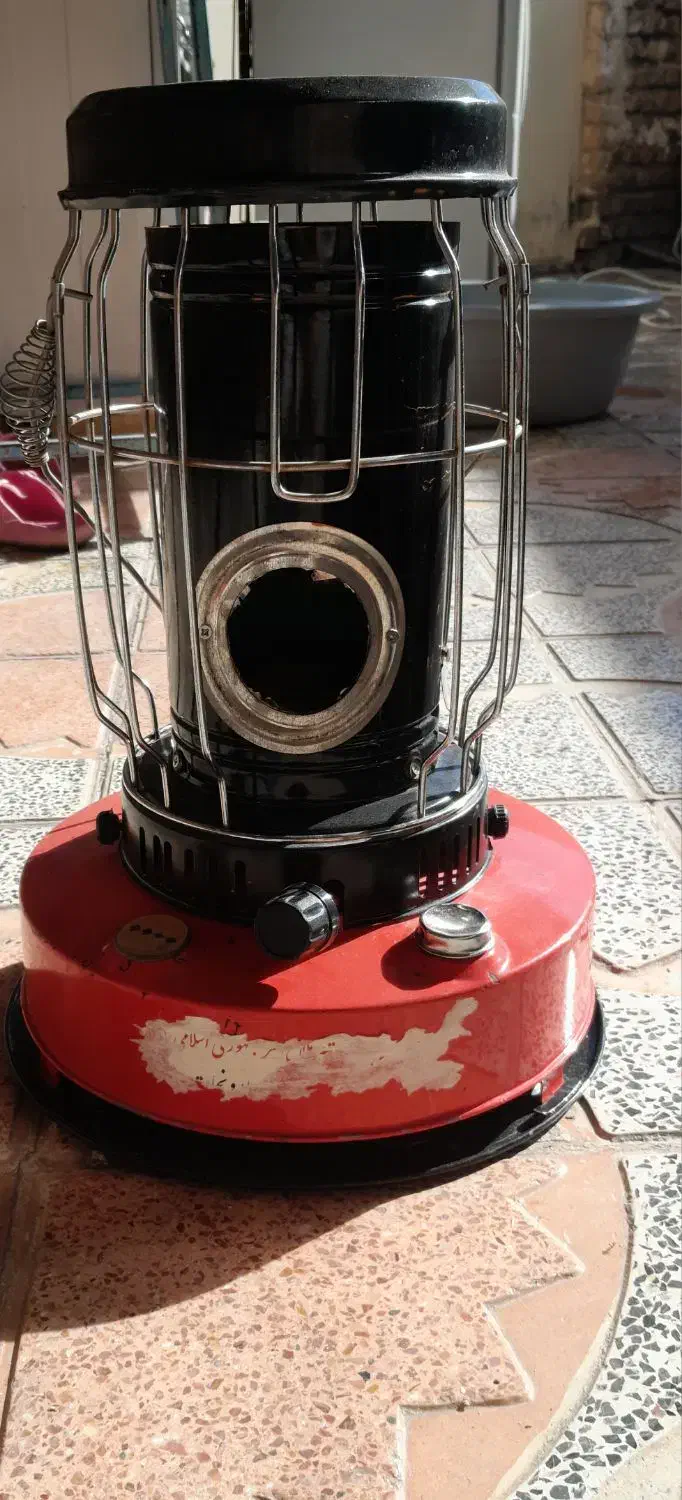 علاالدین نفتی|بخاری، هیتر، شومینه|اسلامآباد غرب, |دیوار