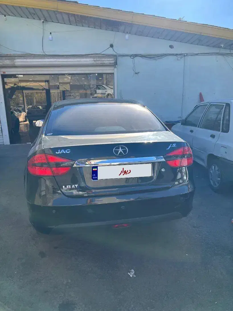 جک جی ۵ j 5 اتومات مدل ۹۴|خودرو سواری و وانت|فردیس, شهرک شهید حسینی|دیوار