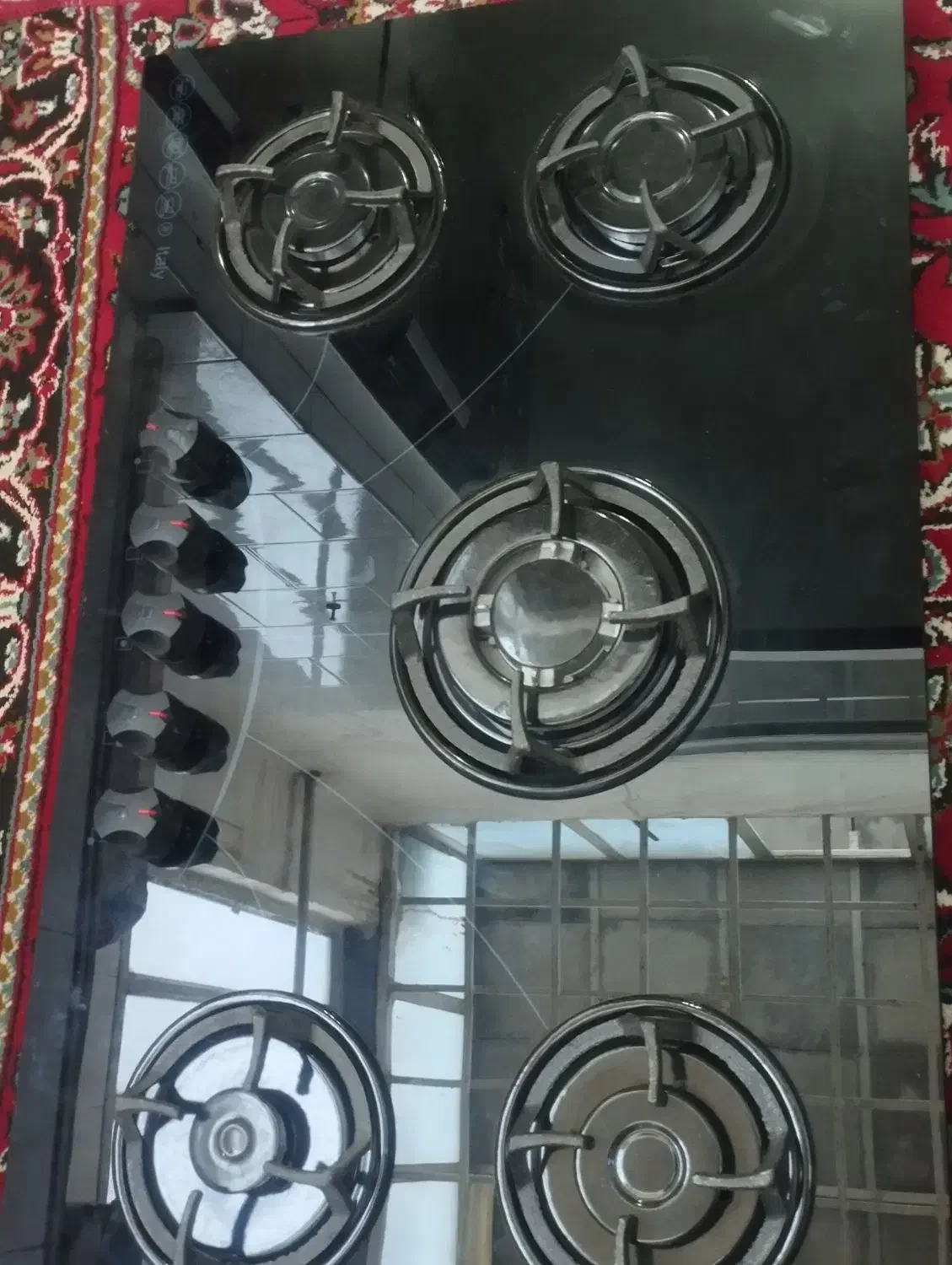 گاز|اجاق گاز و لوازم برقی پختوپز|سمنان, |دیوار